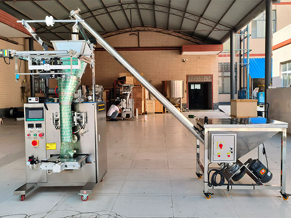 立式大袋包装机