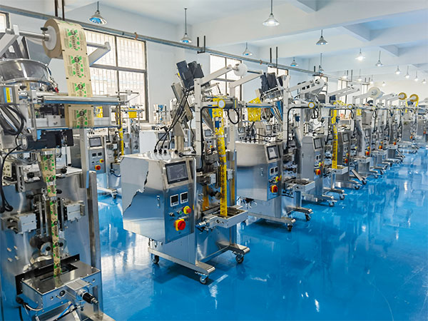 立式大袋包装机